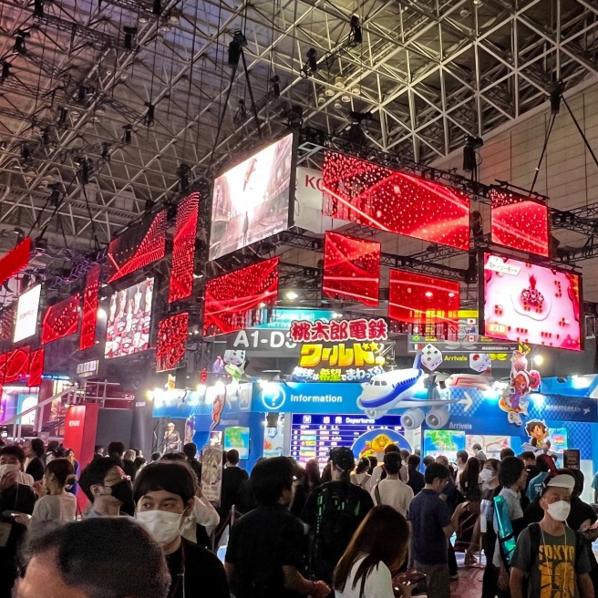 TGS 2025 Exhibitor Alert: New Regulations & Booth Rules